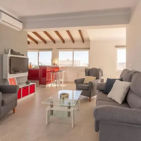 La Golondrina Villa Benissa