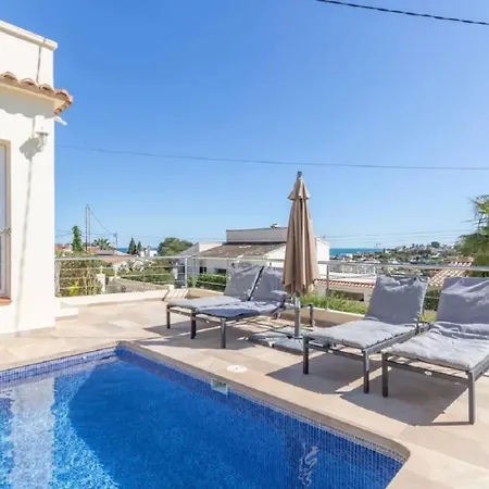 La Golondrina Villa Benissa