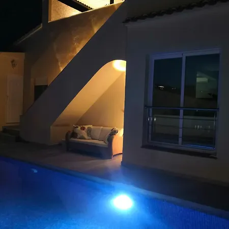 Villa La Golondrina Benissa