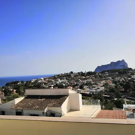 Villa La Golondrina Benissa